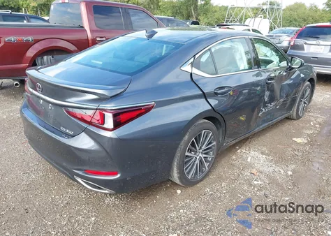 2024 Lexus Es 350 from USA, damaged, VIN 58ADZ1B19RU181810